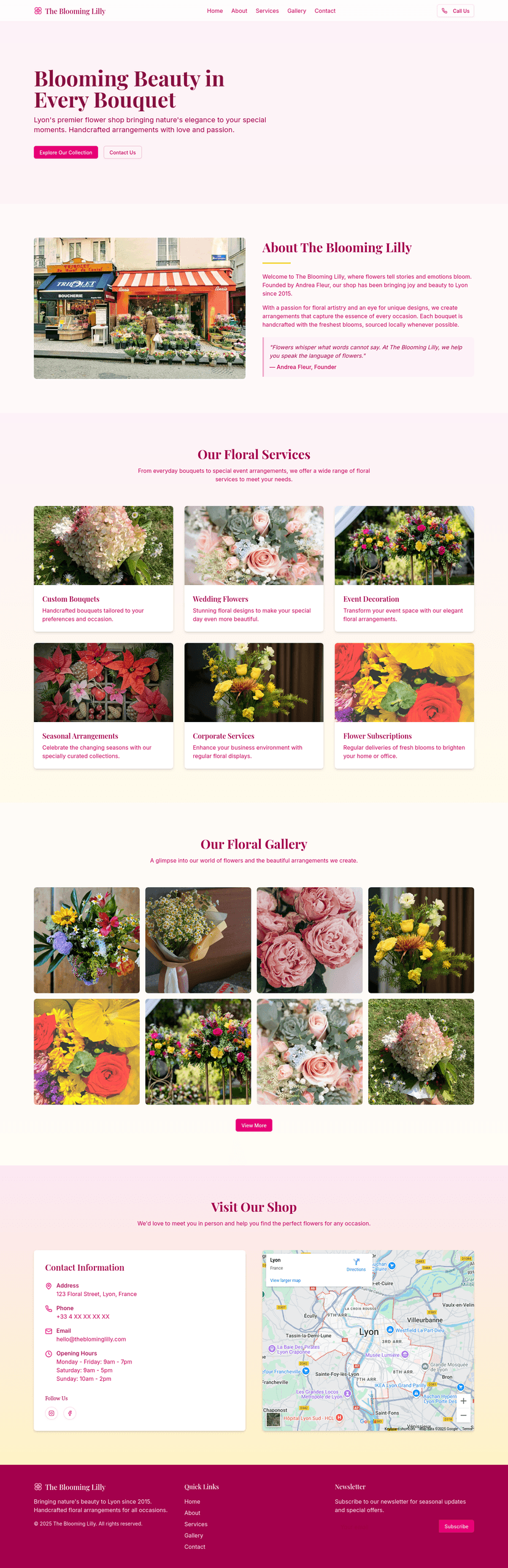 Projects.flower-shop-lyon.title - Image 1